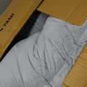 Momcozy Pregnancy Pillows for Sleeping, U Shaped Full Body Maternity Pillow with Removable Cover - Support for Back, Legs, Belly, HIPS for Pregnant Women, 57 Inch Pregnancy Pillow for Women, Grey