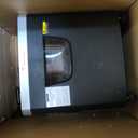 Bonsaii 120-Sheet Autofeed Micro-Cut 30-Min Run Heavy Duty Paper Shredder