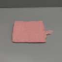 Coberllus Newborn Baby Photography Props Long Ripple Stretch Wrap Blanket Cloth for Boys Girls Photo Shoot (Light Pink)