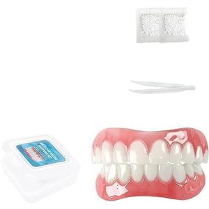 Moldable False Teeth - Silicone Dentures 356451