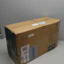 Sliding Shower Chair Tub Transfer Bench with Swivel Seat, Shower Bench for Elderly and Disabled, with Security Belt, 360 Rotation, Slides and Rotates, Adjustable,one Touch Slide Button, Dark Blue