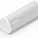 Sonos Roam 2 - White - Portable Waterproof Bluetooth Speaker