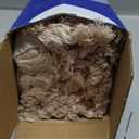 MIULEE Throw Pillow Covers Boho Farmhouse 24x24 Set of 2 Decorative Beige Eruo Sham Couch with Fringe Chic Cotton Pillowcases Home Decor Accents for Cushion Soft Bed Living Room