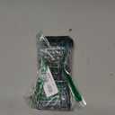 Masonry Concrete Drill Bit Set for Tile, Brick, Glass, Plastic and Wood, Tungsten Carbide Tip Work with Ceramic Tile, Wall Mirror, Paver on Concrete or Brick Wall, 10 Pcs