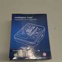 Blood Pressure Monitors for Home Use Upper Arm, Accurate Cuff 8.7-15.7 Monitor with Large Backlight Display 2 Users 240 Sets Memory & HR Detection, Digital BP Machine with Carrying Case