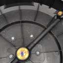 Westinghouse PWSC12 12" Pressure Washer Surface Cleaner Attachment - 2500 Max PSI, 1/4 Connector