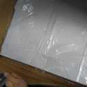 Henoyso 15 Pack 24 X 48 Inch White Cardboard Sheets