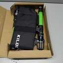 Cabinet Jack Support Pole, 13.8-23.6 Inches Steel Telescopic Quick Support Rod, Third Hand Tool Support System, Drywall Jack, Cargo Bars, 132 LB Capacity, 2-Pack