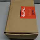 100 Pcs 5 oz Plastic mini Dessert Cups with Lids and Spoons Parfait Cups with Lids Yogurt and Appetizer dessert shooter cups for Party, Pudding, Ice Cream, Fruit, BPA Free Clear Recyclable.