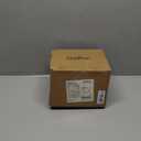 Chefbar Tea Kettle with Thermometer for Stove Top Gooseneck Kettle, Pour Over Coffee Tea Pot, Goose Neck Tea Pot Stovetop, Hot Water Heater for Camping, Home & Kitchen, Stainless Steel - Small 28oz