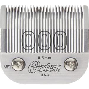 Oster 76918-026 Detachable Blade Size 000 - 1/50' (0.5 mm)