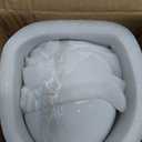 Cereal Bowls Set of 6, 5.5" Small White Ceramic Bowls, for Ice Cream, Yogurt, Cereal, Soup, Dipping Sauces, Appetizer, Stackable Essential Kitchen Bowls for Everyday Use Microwave & Dishwasher Safe