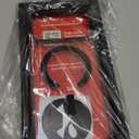 Ghostek Covert iPhone 17 Pro Max Clear Case - Compatible with MagSafe Accessories, Shockproof Silicone, Minimalist Phone Cover Designed for Apple iPhone17 Pro Max 2025 (6.9 Inch, Smoke Matte)