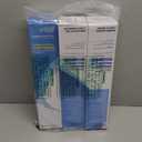 ICEPURE 5231JA2006A Replacement for LG LT600P, KENMORE 9990, 5231JA2006B, KENMORECLEAR 46-9990, 5231JA2006A-S, WFC2001, LSC27931ST, LFX25960ST, FML-2,RWF1000A Refrigerator Water Filter 3 PACK