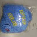15.7" Airplane Plush Stuffed Aircraft Pillow Model Toy,Gifts for Boys Kids,Blue