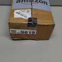 No Pull Tactical Dog Harness for Large Dogs, Escape Proof Molle Dog Vest Harness and Leash Set, Adjustable Military Service Dog Harness with Handle for Medium Large Dogs(Purple, L)