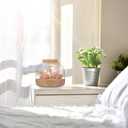 Glass Terrarium Jar with Wood Stopper for Hydroponic Plants Micro Landscape Container Fish Bowl Vase Decorative Home Office