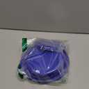 Replacement Lids for Pyrex Glass Foood Storage Containers Containers Round (2) 1-Cup (3) 2-Cup (2) 4-Cup (2) 7-Cup (Blue)