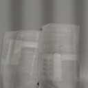 Gisafai 2 Pcs 4 Digit Combination Cabinet Lock U Shaped Code Gym Adjustable Padlock Metal Long Shackle Lock for Outdoor College Fences Sports Lockers Gym, 2.51 x 4.6 Inch