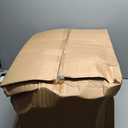 Petmate Enclosed Cat Litter Box with Hinged Lid, Wide Top Entry