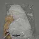 Women 2Pcs Lingerie Set Lace See-Through Sleeveless Camisoles High Waist Long Skirts with Chain Sleepwear (White, L)