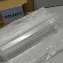 Yieach 6 Pack Acrylic Shelves for Wall Storage- No Drilling Adhesive Shelves - Clear Stick On Bathroom Wall Shelf Organizers,Plastic Floating Shelves for Perfume,Funko,Lego,Skincare,Bookshelf for Kids