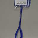 PENN-PLAX (QN4) Quick-Net Aquarium Fish Net – Durable, Strong, and Safe – Color May Vary (Blue, Red, or Green) – 4” x 3” Net – 10” Handle, Pack of 2