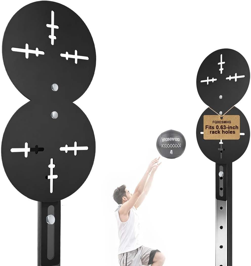 Rack Mounted Wall Ball Target