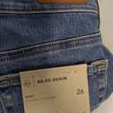 AG Adriano Goldschmied Women's Mari Slim Straight Jeans (26)