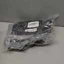 Explore Land Pattern Dog Crate Cover for 18 Inches Wire Cage, Heavy-Duty Polyester 1 2 3 Doors Standard Metal Pet Kennel Enclosure (Brief Polygonal)