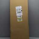 Foldable Wall Mounted Rotating Ironing Board Height-Adjustable, Easy Installation Space Saver 39" x 12",Gray