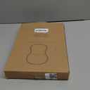 Laborio Ergonomic Mouse Pad with Wrist Rest, Mousepad with Wrist Support, Non-Slip Hard Base Mouse Pads, Portable for Office/Home/Travel Work(Green)