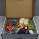 BINZKBB Light Magnetic Tiles Building Blocks for Kids,3D Clear Educational STEM Building Toys,Magnetic Marble Run Blocks Toys for Kids Ages 3 4 5 6 7 8 10+Year Old Boys Girls Creative Gift(110 PCS)