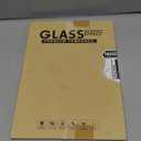 Privacy Screen Protector for Samsung Galaxy Tab S10 2024/S9 FE 10.9/S9 2023/S8 2022/S7 2020 11 inch, 9H Hardness Tempered Glass Anti-Spy Screen Protector, 1 Pack