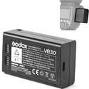 GODOX V1Pro & V100 Original Battery – VB30 7.2V/2980mAh/21.45Wh Li-ion Batterypack, Simultaneously Charge and Power for V1, V1PRO, V100, AD100PRO, V860III, V850Ⅲ, MF-R76 Flash (Replaces VB26A VB26B)
