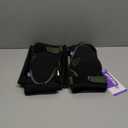 Offedge Knee Pads, Sufficient Protection MTB Knee Pads No-Slipping Mountain Bike Knee Pads Removable Padding MTB Knee Pads for Men Knee Pads for Work Snowboarding Knee Pads (Small)