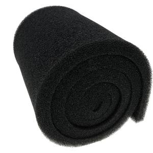 AFA Aquarium Filter Media Sponge Pad, Fish Tank Bio Open Cell Coarse Foam Block Foam Pre Filter Sponge Material (12" x 72" x 1" 25ppi)