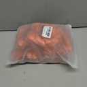 Orange Cheesecloth Table Runner 5 Pack 10FT Boho Fabric Rustic Cheese Cloth Table Runner for Wedding 20 x 120 Inch Long Bridal Shower Baby Shower Gauze Sheer Birthday Party Table Decorations