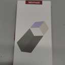 Miimall for Galaxy Z Fold 7 with Case Screen Protector,[Camera Protection]Built-in Adjustable Kickstand,Magnetic Hinge,Upgraded Camera Protection All-Inclusive Phone Cases for Galaxy Z Fold 7 5G Grey