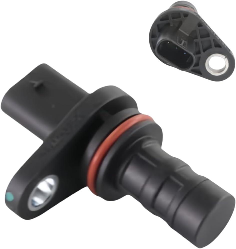 Crankshaft Position Sensor 06H-906-433-C Fit for Audi A3 2008-2013,A4 2009-2012,Q3 2015 2016 2017 2018,VW GTI Jetta 2008 2009 2010 2011 2012 2013 2014, 2.0L,06H906433C