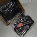 WarBull Concealed Carry Car Gun Holster with 3M Hook Pads, No Drilling Mount Pistol Holster for Men & Women, Gun Holder with Retention Strap for Backpack, Vest, Fanny, Vehicle