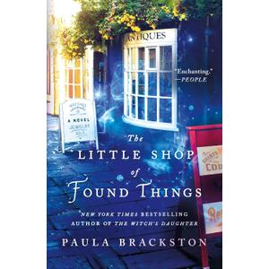 The Little Shop of Found Things: A Novel