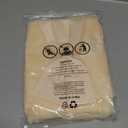 JerrisApparel Flower Girl Dress Heart Cutout Back Sleeveless Tulle Gown Beaded Waist Wedding Party Dress (3-4T, Apricot)