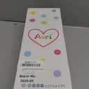 Aori Lifelike Reborn Baby Dolls - 18'' Realistic Newborn Girl Handmade Baby Doll with Pink Outfit & Birth Certificate - Weighted Body for Role Play, Gift for Kids Ages 3+