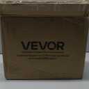 VEVOR Portable Ultrasonic Homogenizer, 0.3 in Titanium Alloy Probe, 30KHz Ultrasonic Frequency, 50-300ml Capacity, Handheld and Desktop Dual Use, Sonicator Processor Cell Disruptor Mixer with Stand