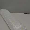 Mahjong Racks with Pushers, 4PCS Mahjong All-in-One Tile Rack and Pusher, Clear Acrylic American Majiang Tile Racks with Built-in Pushers, Transparent