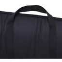 Soft Shotgun Case Non-Scoped Rifle Carry Bag Long Gun Holster for Hunting Tactical (48inch, Black)