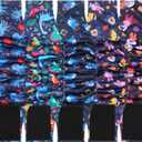 5 Pack Dog Diapers Male Reusable, Premium Belly Bands for Male Dogs, High Absorbing Male Dog Pee Wraps for Doggie in Incontinence or Excitable Urination and Training,Rabbit,M (Octopus)