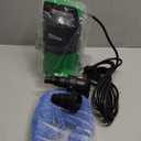 Sump Pump 1 HP Submersible Water Pump With 25ft. Hose Kit 3980 GPH Thermoplastic Portable Electric Utility Pump for Swimming Pool Garden Basement Tub Pond Draining