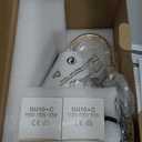 Candle Warmer Lamp with Retro Wooden Base - Home Decor Wax Melt for Small and Large Jar Candles, Candle Heater Lamp with 2 Bulbs, Dimmer and Timer Function-White